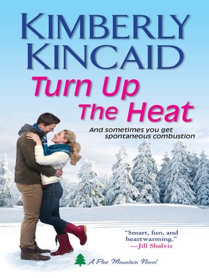 cover image of Turn Up the Heat